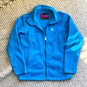 SPYDER Full-Zip Kids Large Jacket